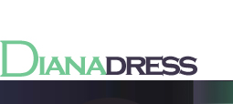 logo - diana dress